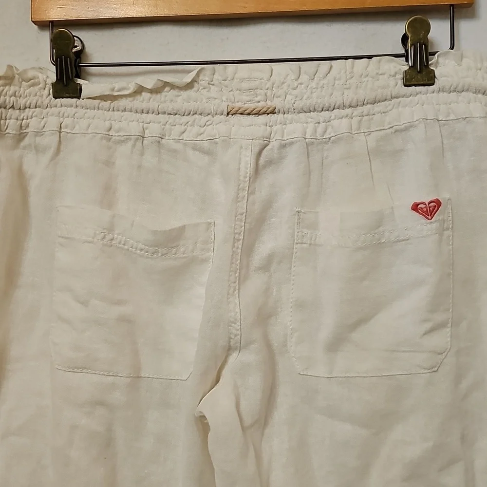 Linen Roxy Pants - Picture 8 of 11